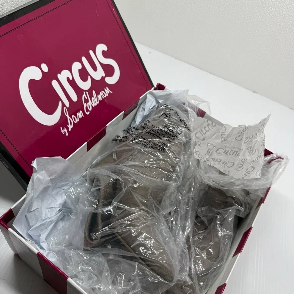 Circus by Sam Edelman effortlessly chic